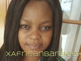 XAfricanBarbieex