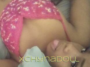 XChynaDoll
