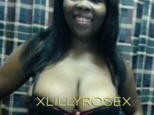 XLILLYROSEx