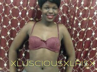 XLUSCIOUSxLPISx