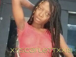 XSScarlettxx18