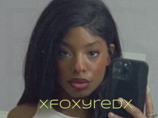Xfoxyredx