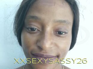 XxSEXYSASSY26