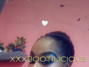 XxXBootilicious