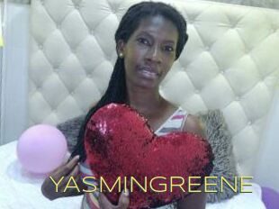 YASMINGREENE