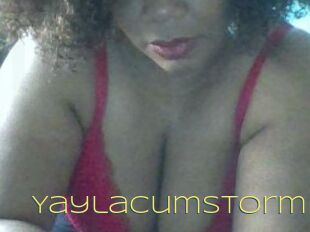 Yaylacumstorm
