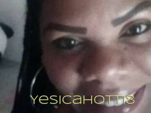 Yesicahott18