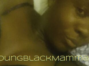 YoungBlackMamma
