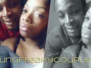 Youngfreakycouple