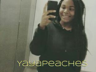 Yayapeaches