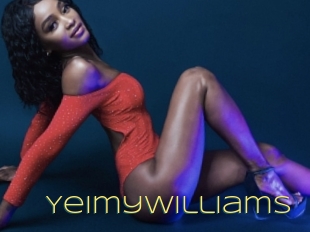 Yeimywilliams