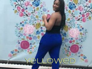 Yellowed