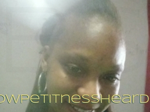 Yellowpetitnessheard
