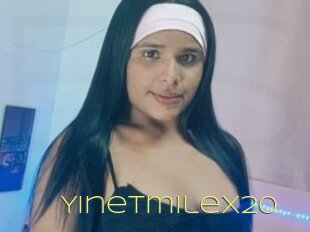 Yinetmilex20