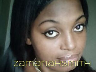 ZamariahSmith