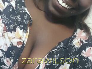 ZaraWilson