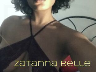 Zatanna_Belle