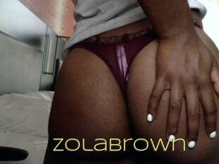 ZolaBrown