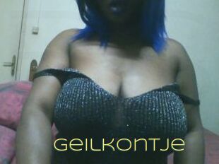 Geilkontje