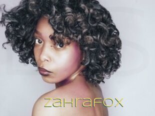 Zahrafox