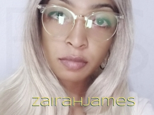 Zairahjames