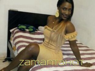 Zamantahot
