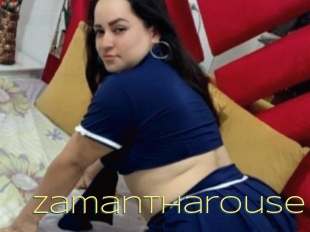 Zamantharouse