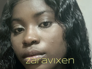 Zaravixen