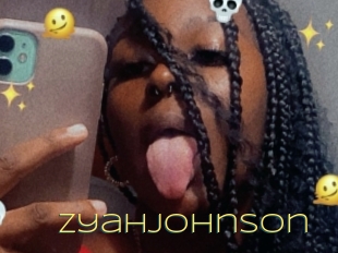 Zyahjohnson